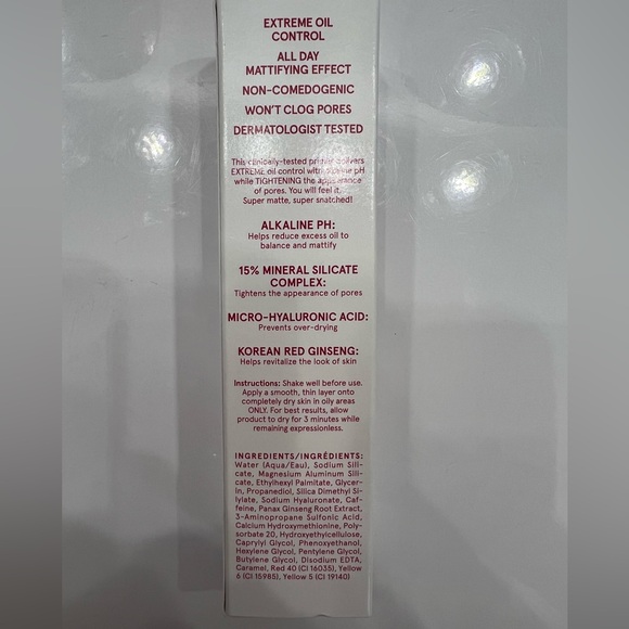 One Size Primer - Picture 3 of 3